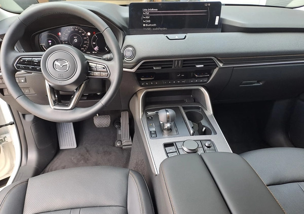 Mazda CX-60 cena 298600 przebieg: 1, rok produkcji 2024 z Konstancin-Jeziorna małe 16